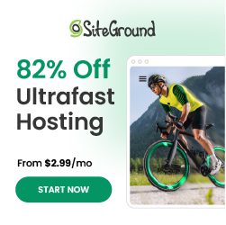 Siteground Hosting