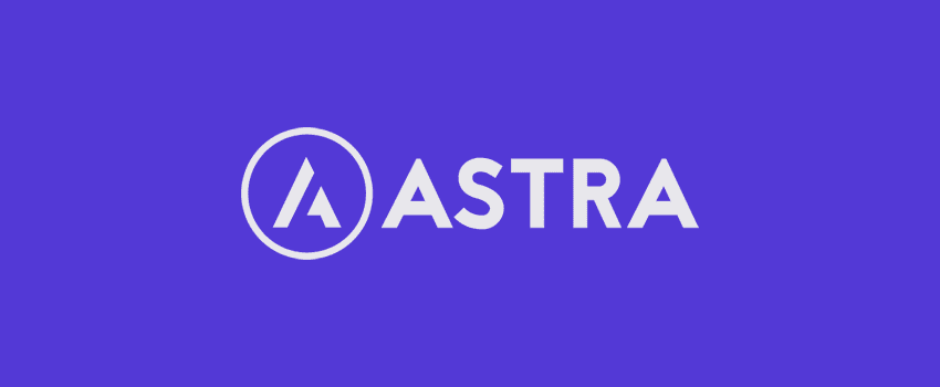 Astra Logo