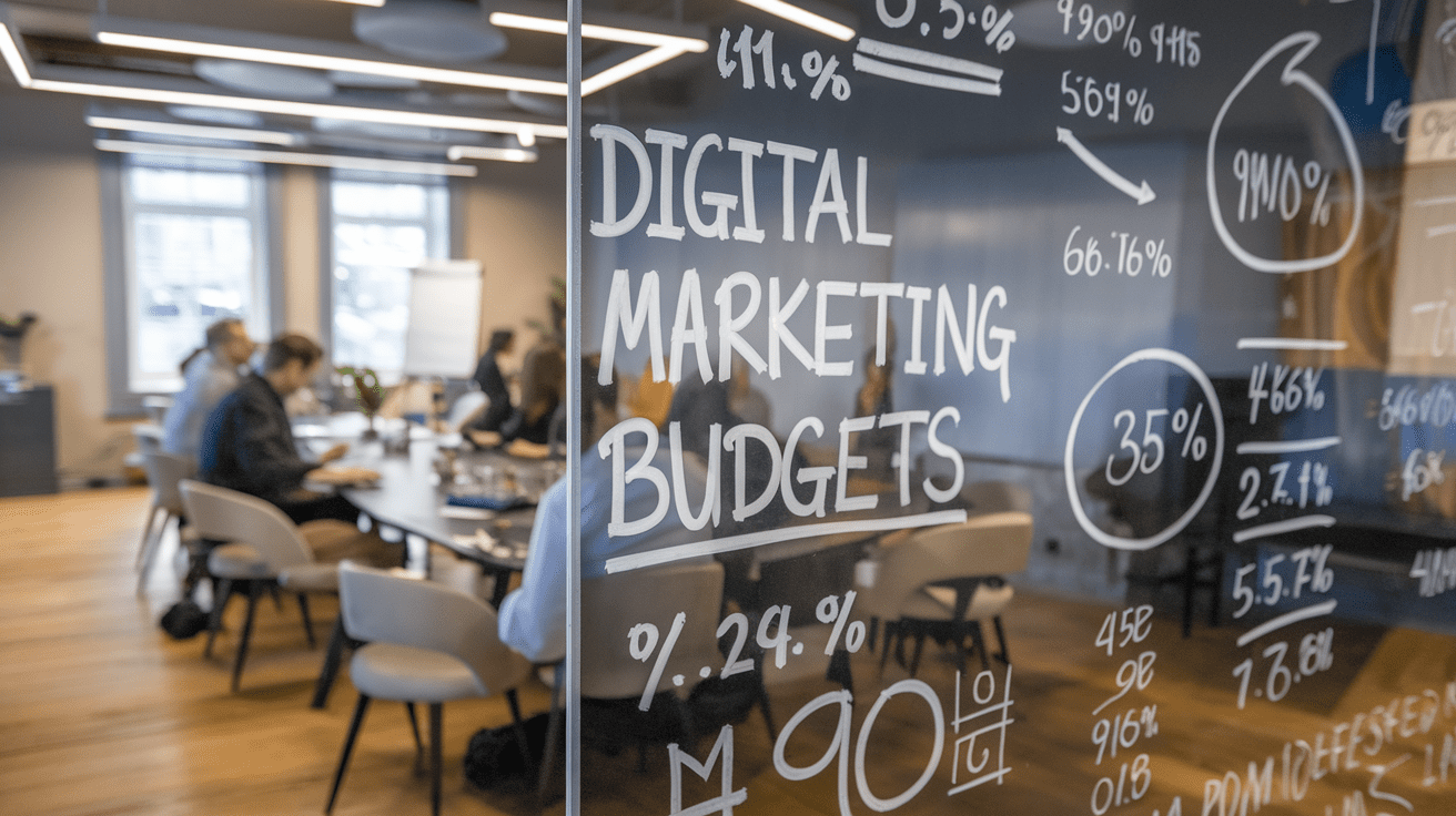 Digital Marketing Budgets